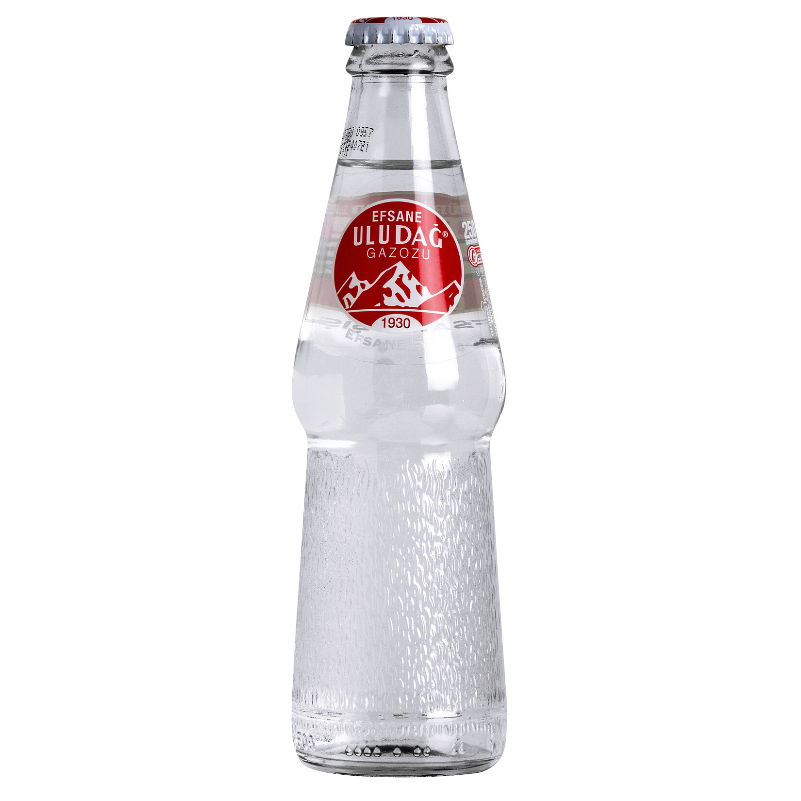 Uludağ Gazoz 200 ML Cam Şişe