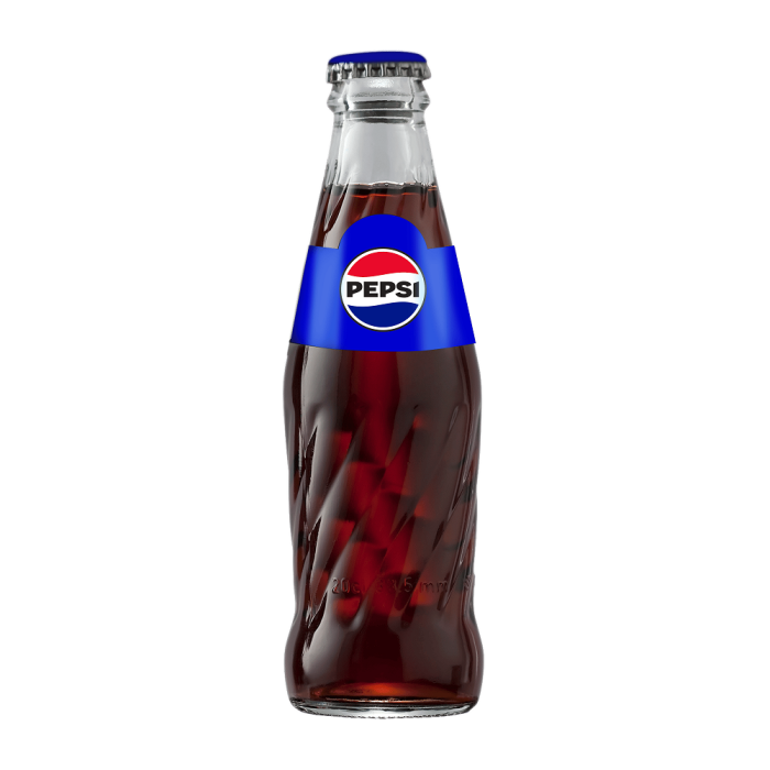 Pepsi Cam Şişe
